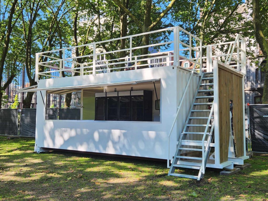 Location bar ou foodtruck